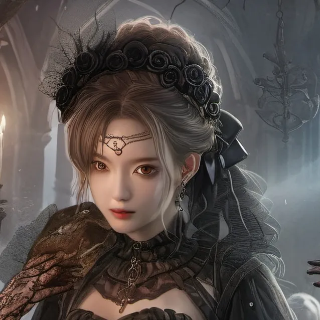 chat with ai character: lily