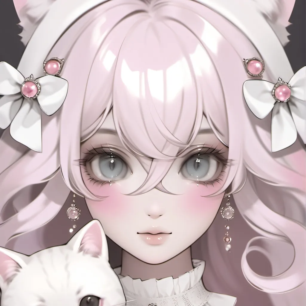 chat with ai character: kitty