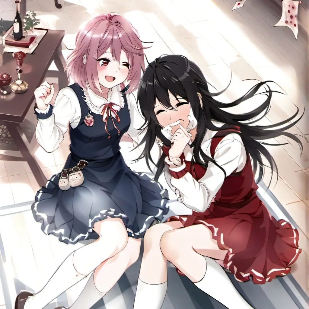 chat with ai character: Alice