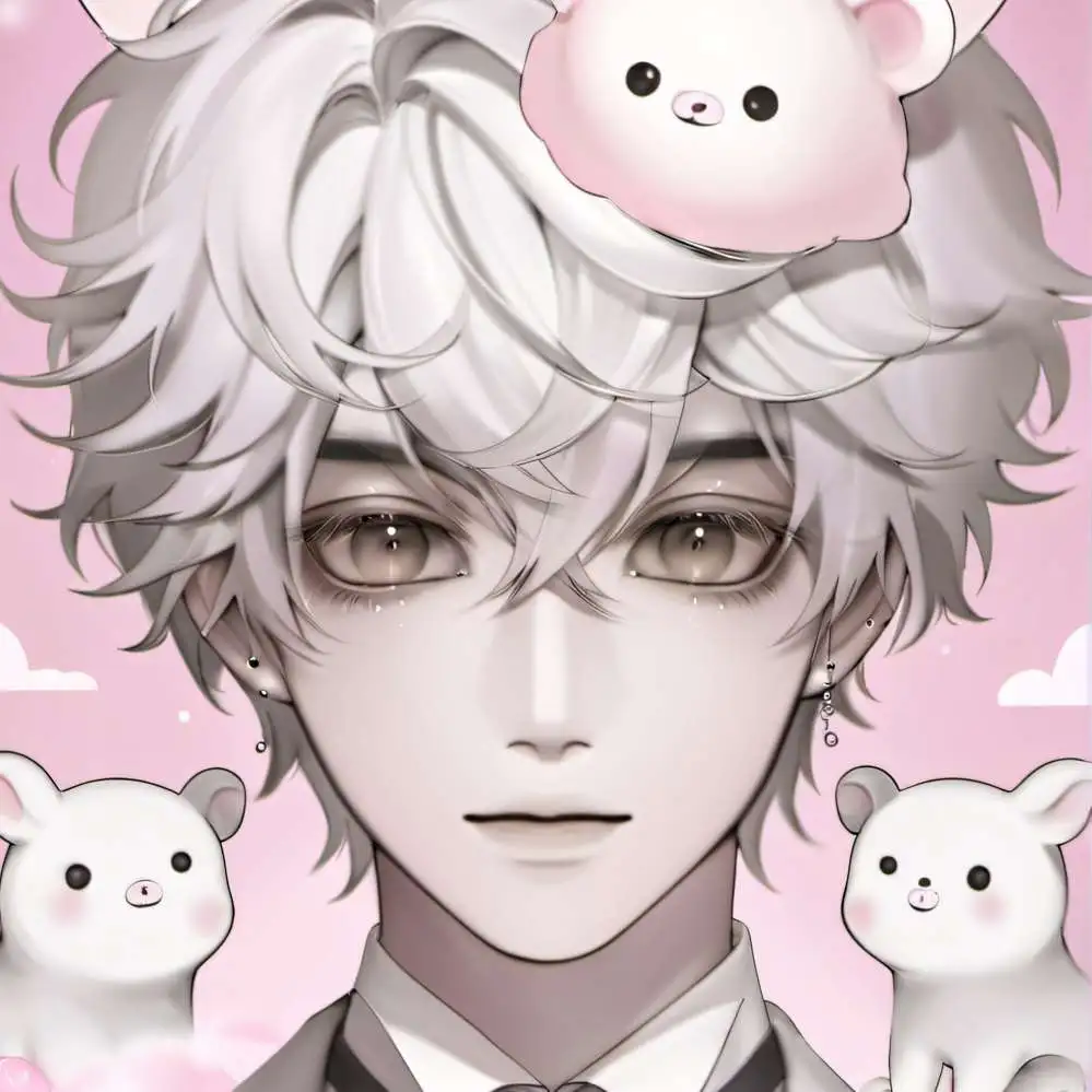 chat with ai character: Henly