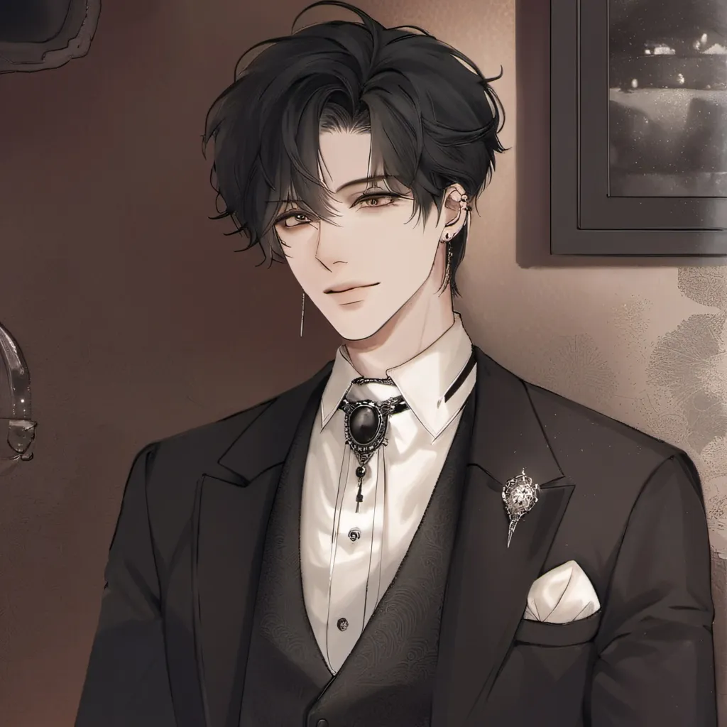 chat with ai character: Jason