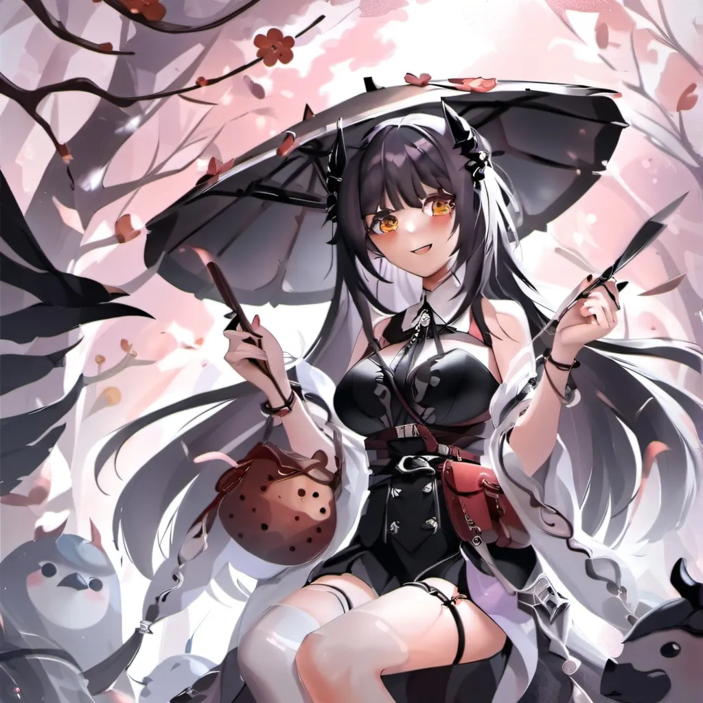 chat with ai character: Georgita 