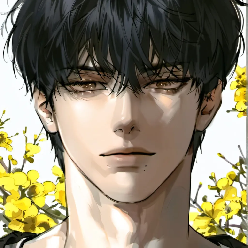 chat with ai character: Leon