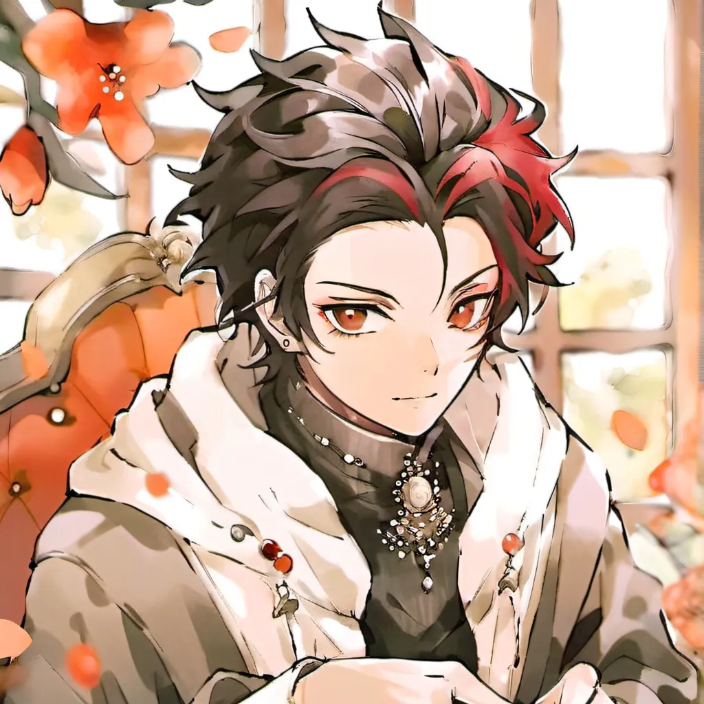 chat with ai character: Tanjiro 