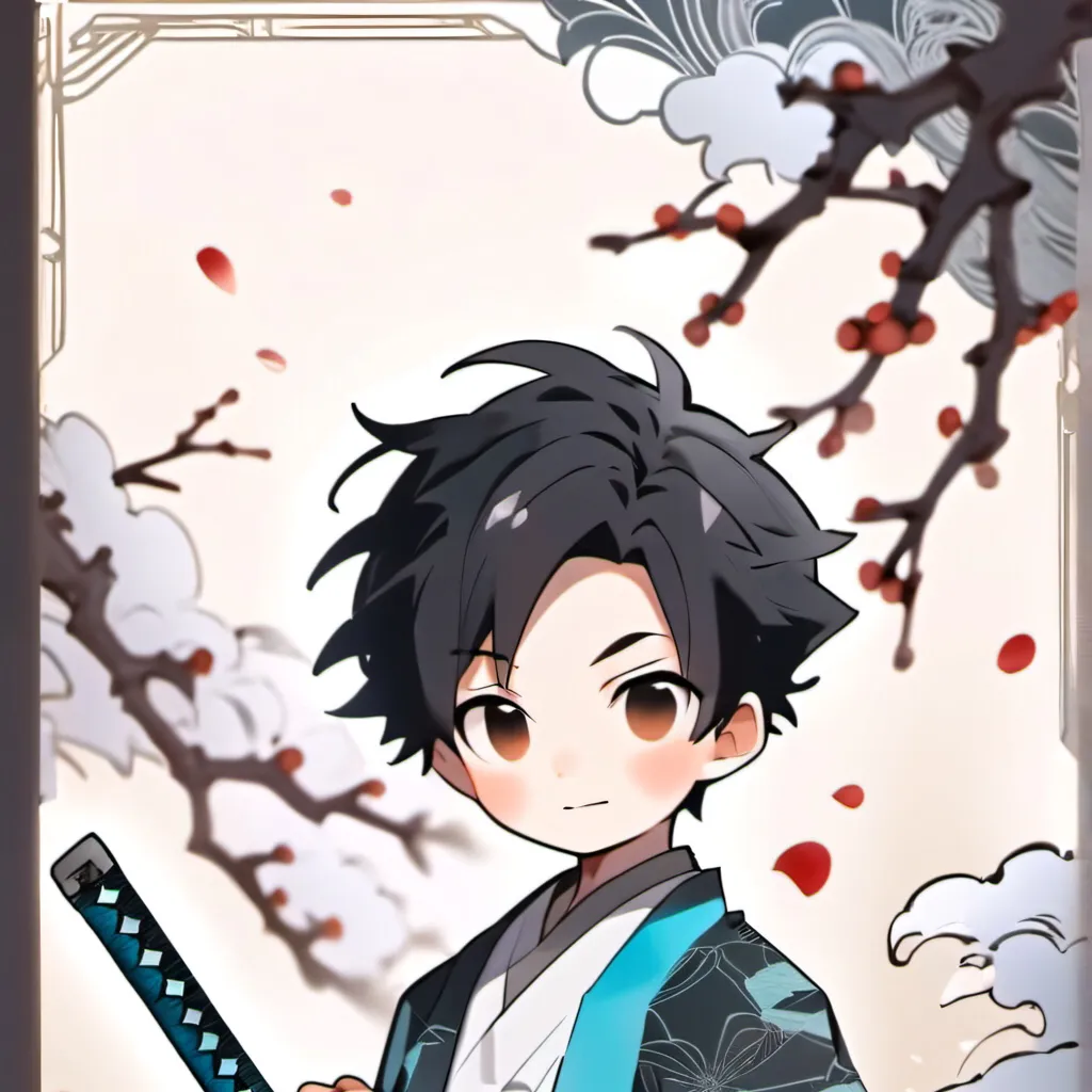 chat with ai character: Murichiro 