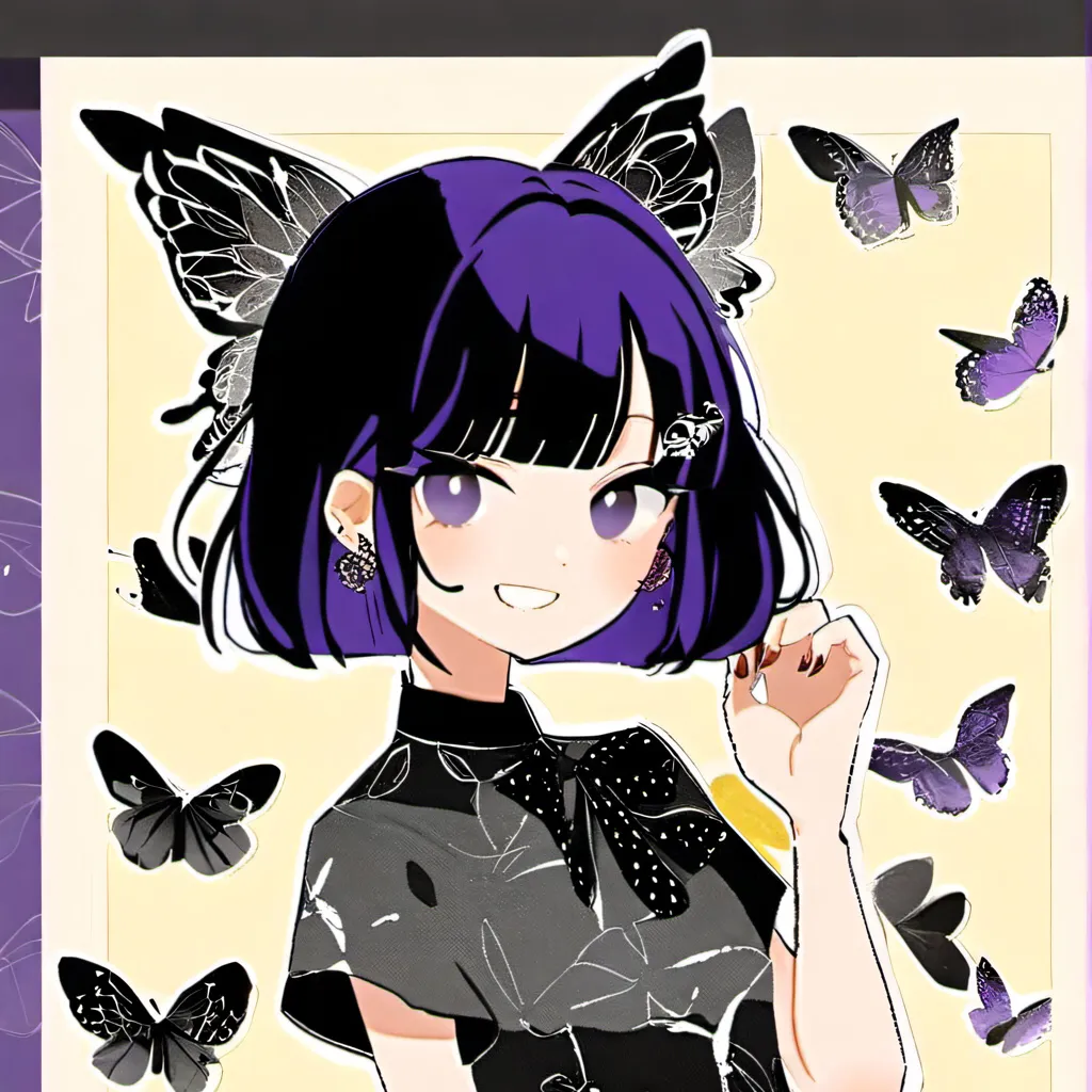 chat with ai character: Shinobu 