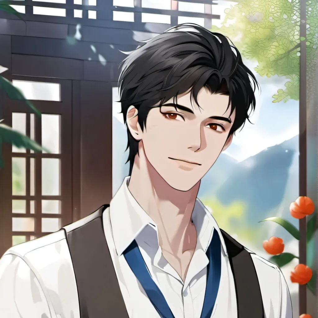 chat with ai character: Your husband 
