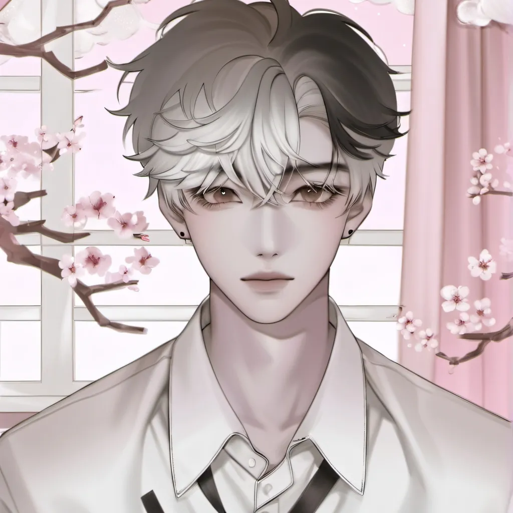 chat with ai character: Ryle Dmitri