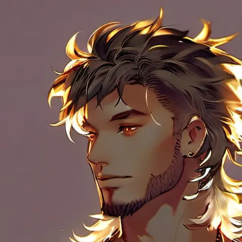 chat with ai character: Sebastian 
