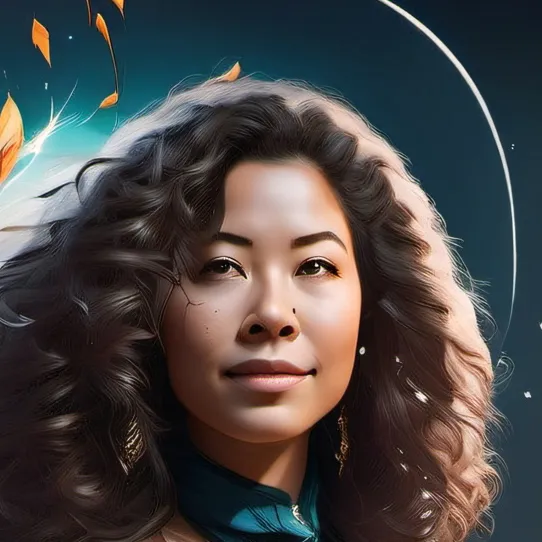 chat with ai character: Nicole