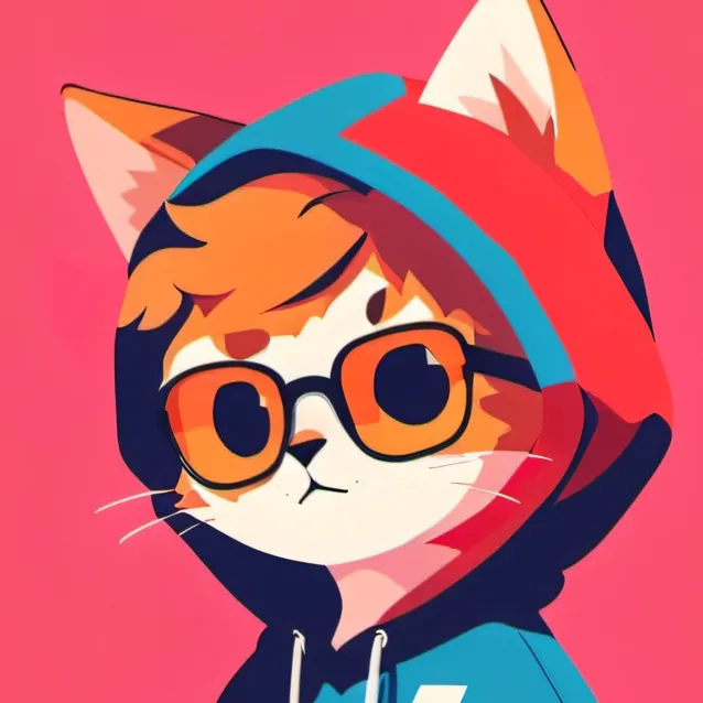 chat with ai character: Meow Doornbos