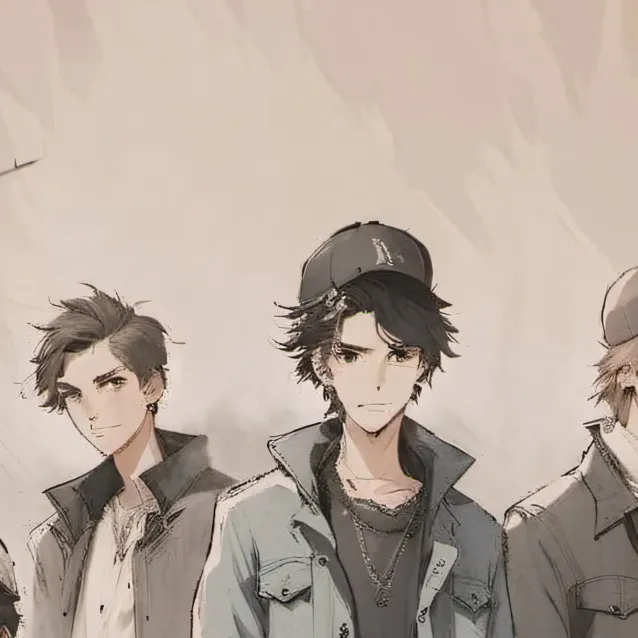 chat with ai character: The Bowers Gang