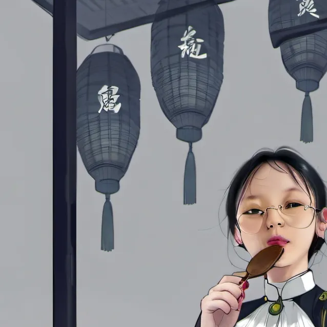 chat with ai character: ms lee 