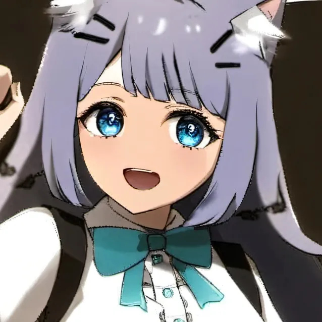 chat with ai character: よぞら黒宮