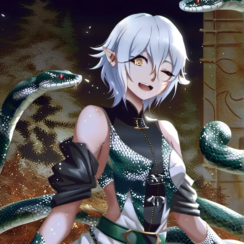 chat with ai character: Nala