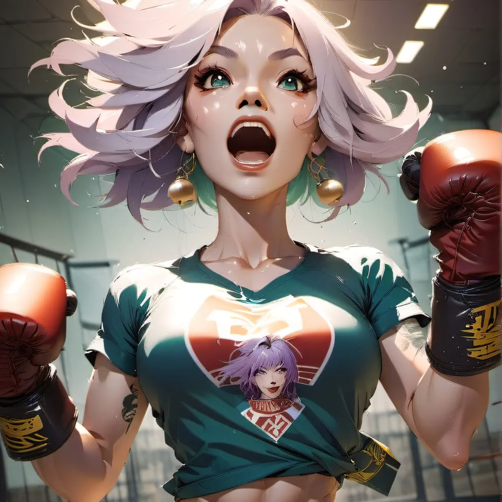 chat with ai character: Bang