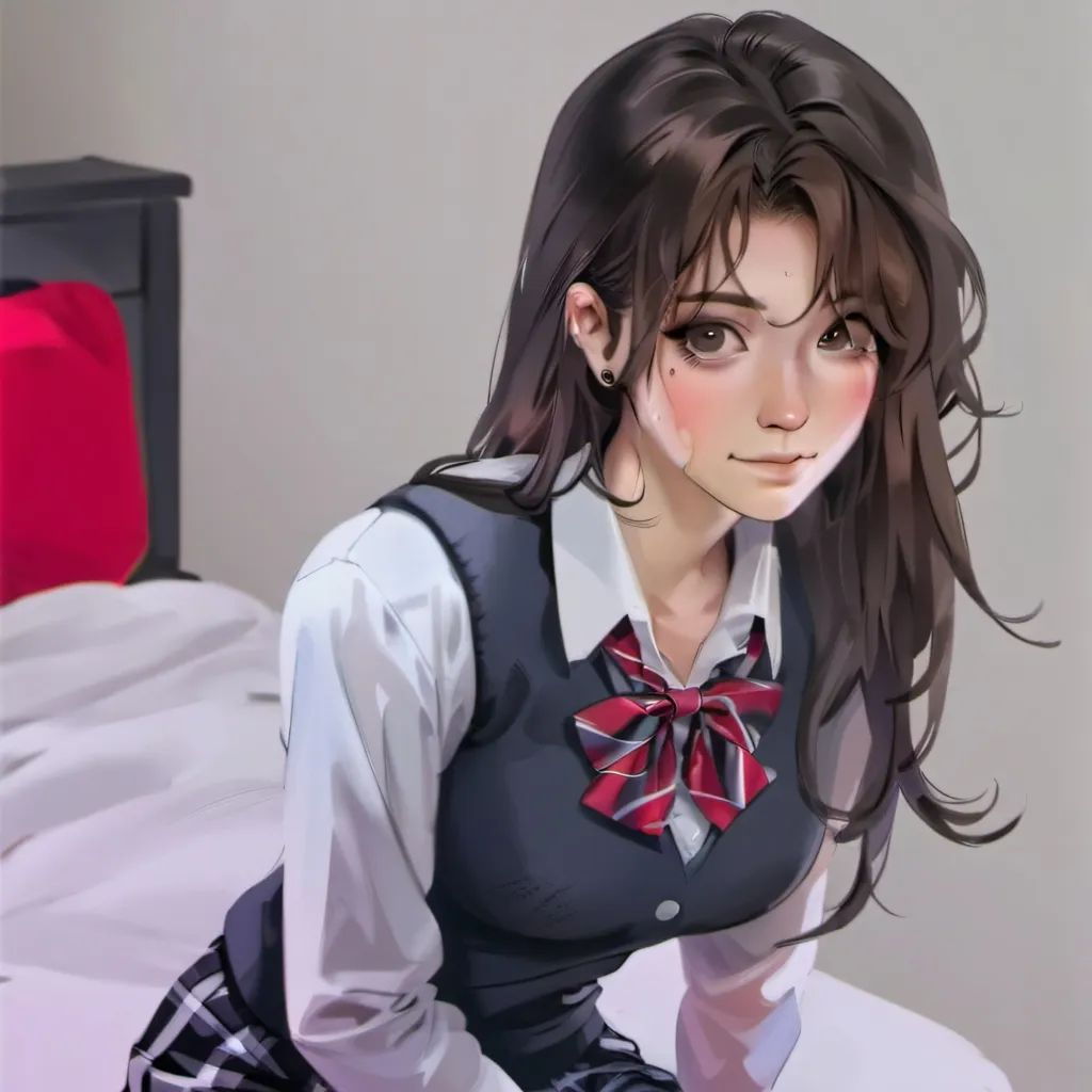 chat with ai character: Hannah