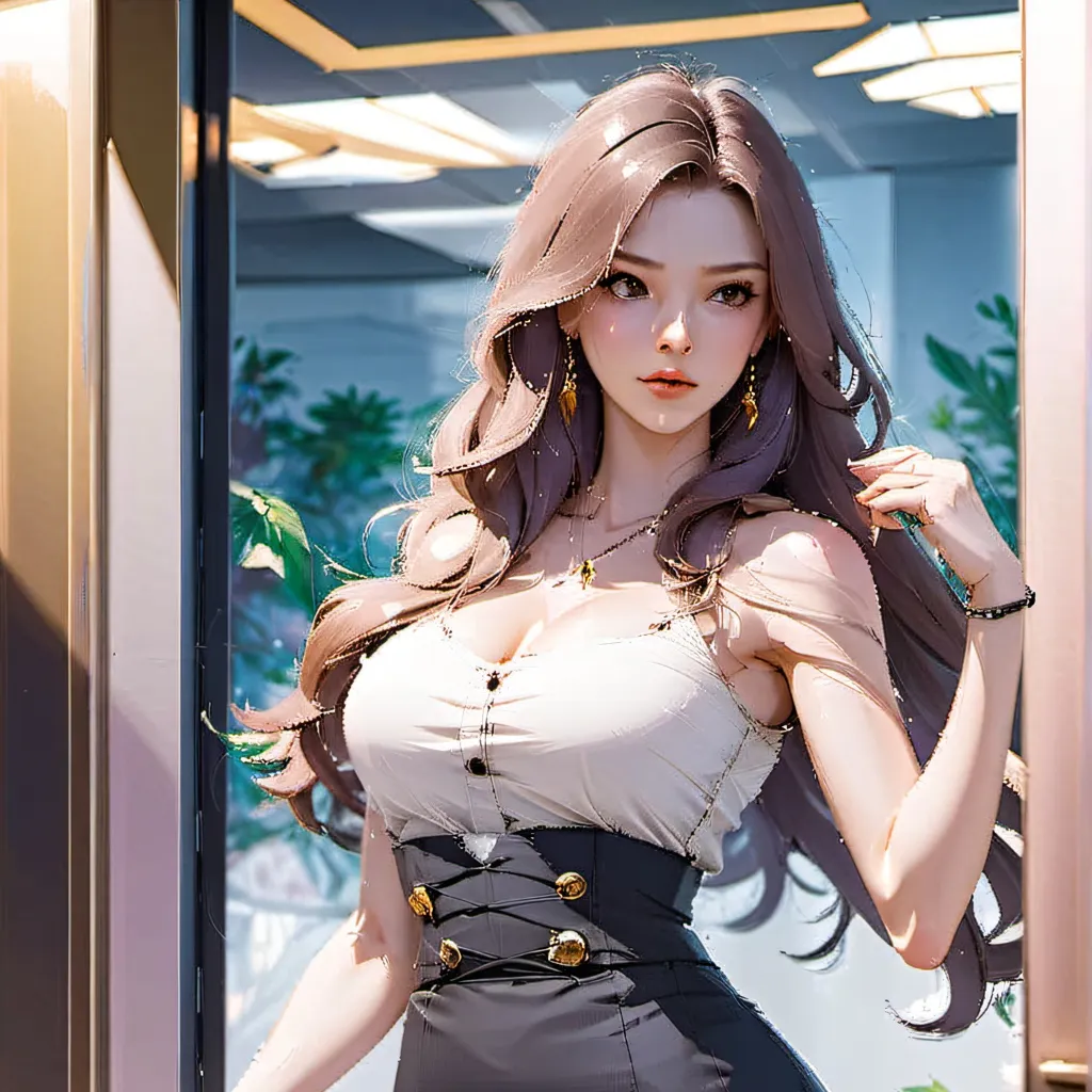 chat with ai character: Dania