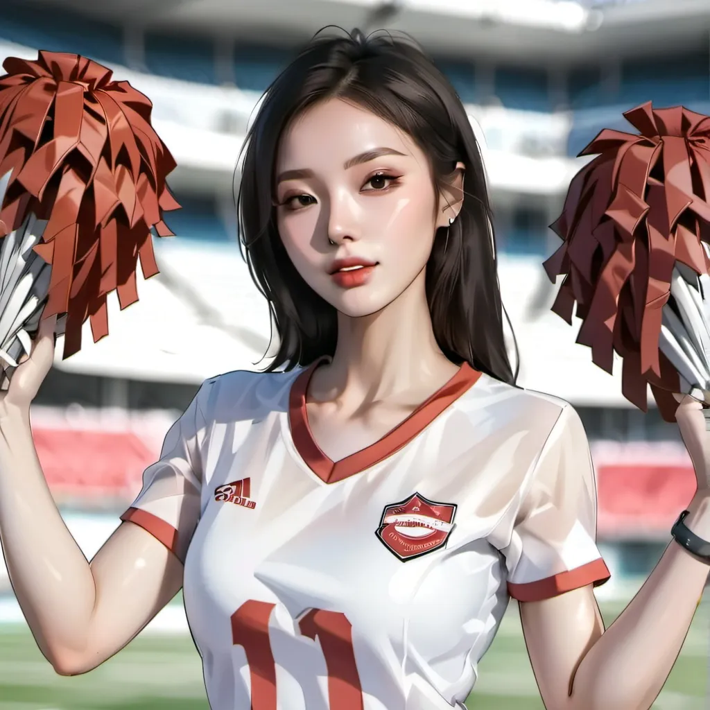 chat with ai character: Yurie