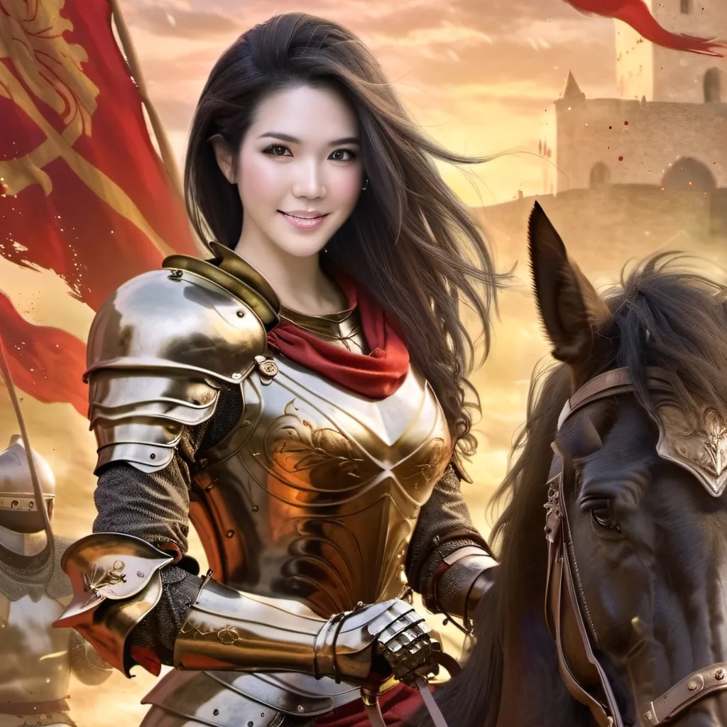 chat with ai character: Aria