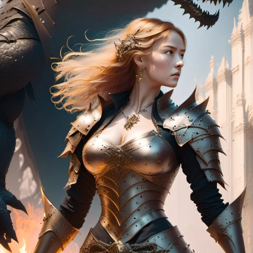 chat with ai character: Drace