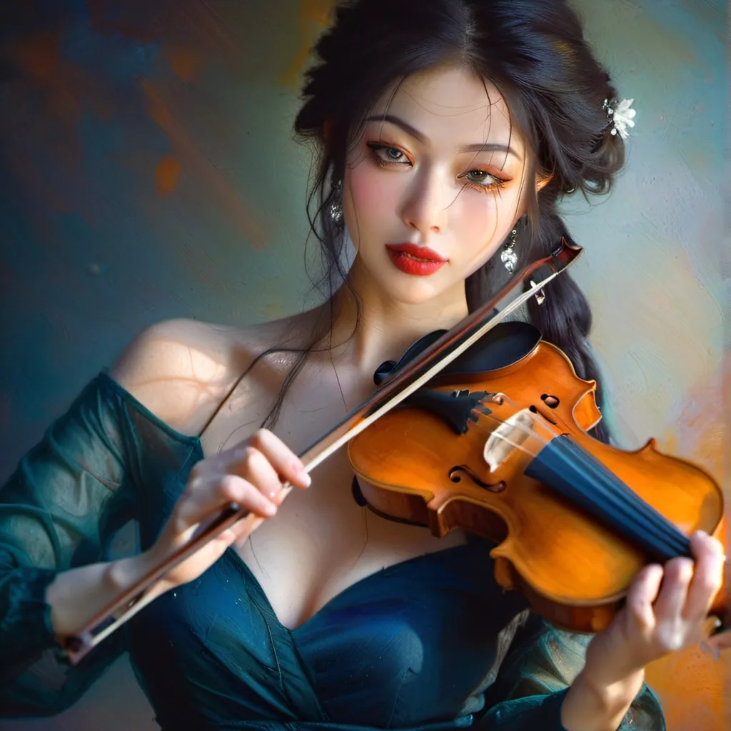 chat with ai character: Aria