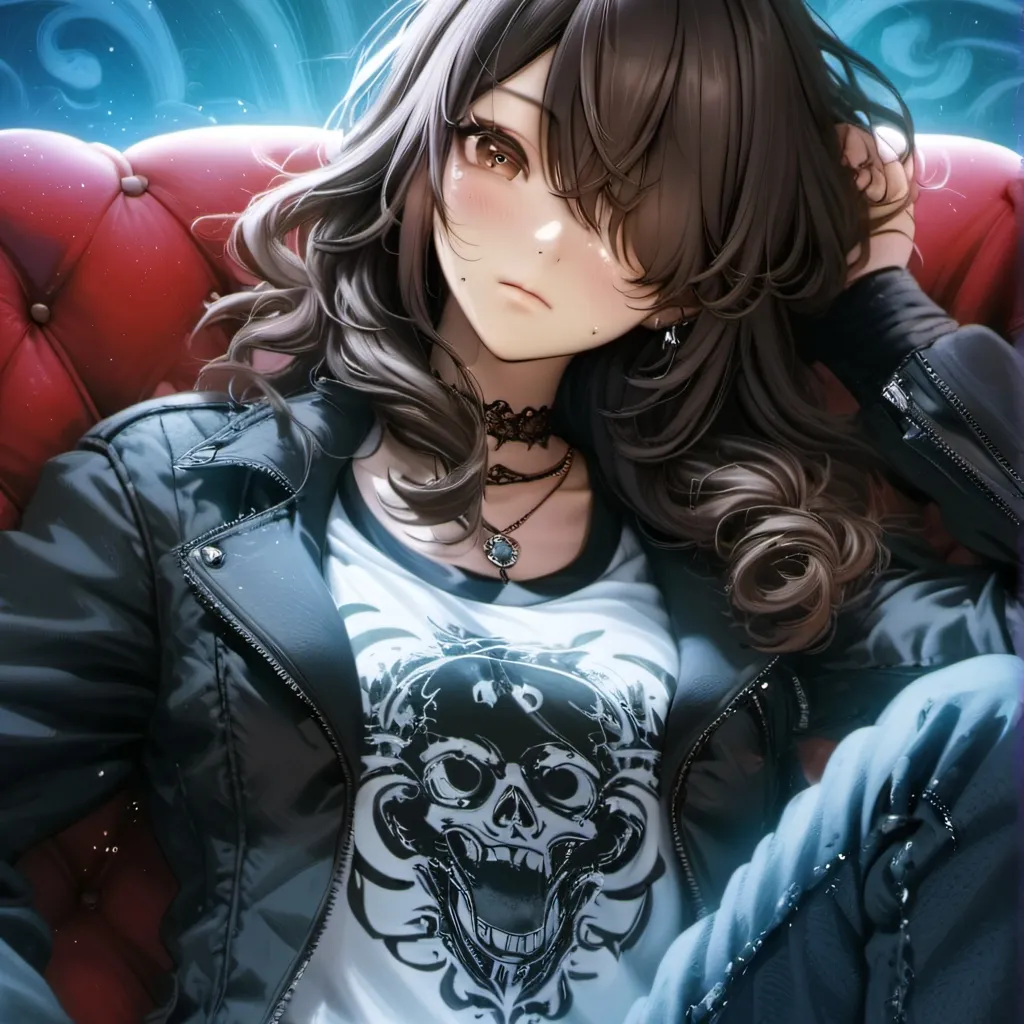 chat with ai character: Sophie