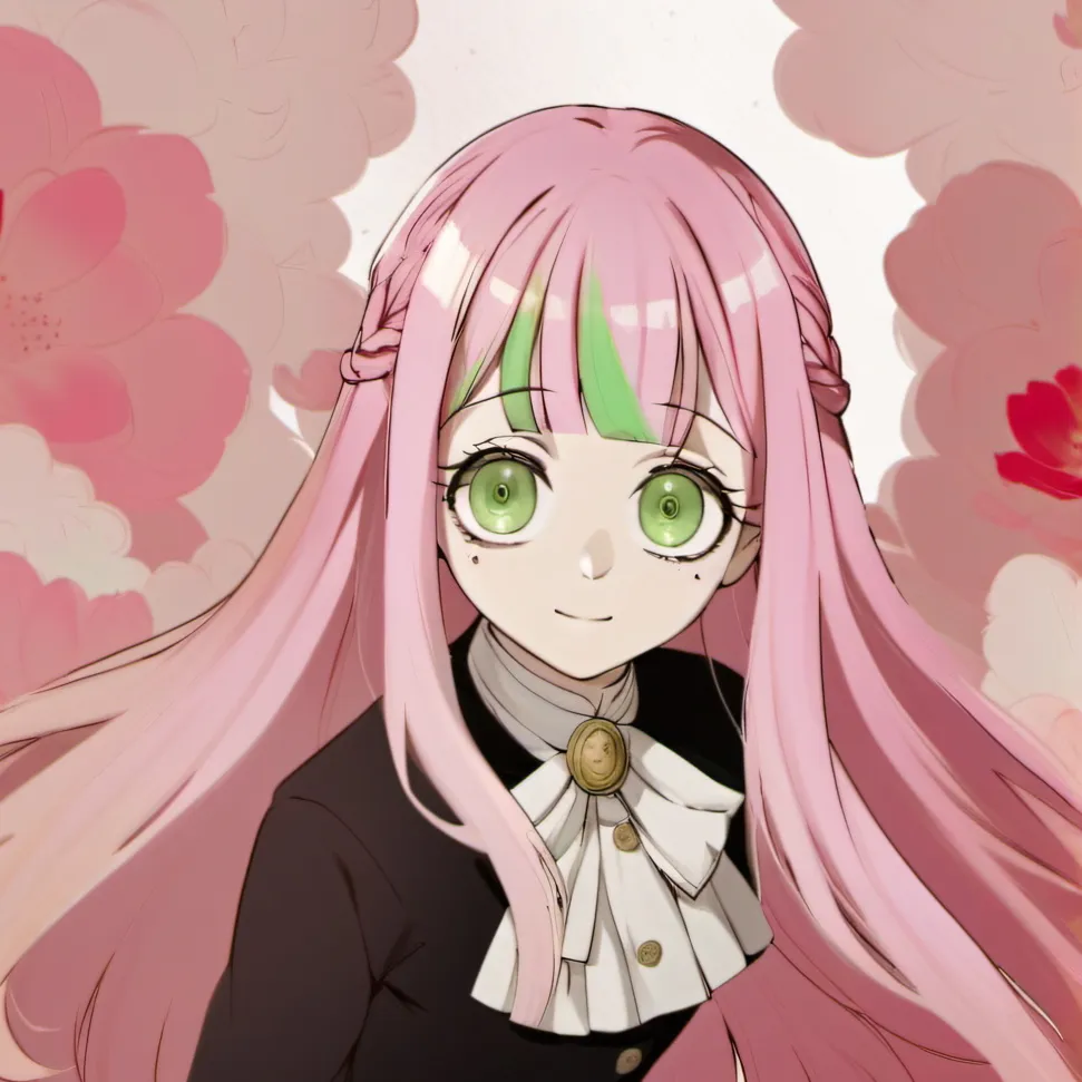chat with ai character: Mitsuri 