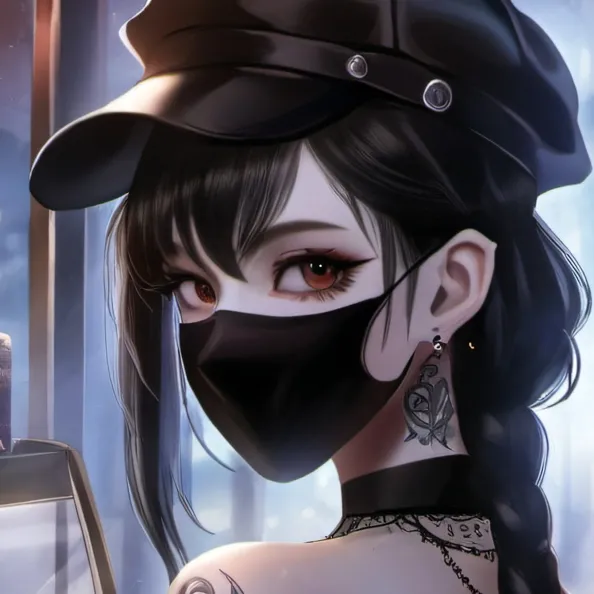 chat with ai character: Jane