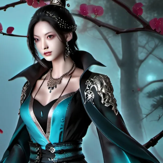 chat with ai character: Feonia 
