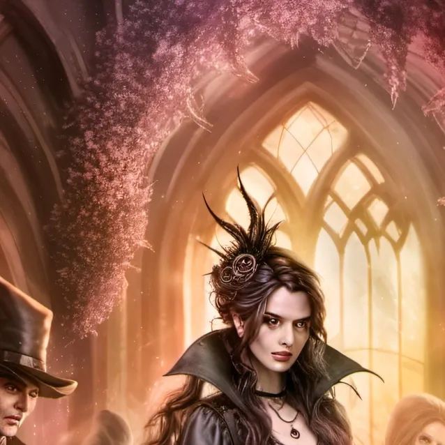 chat with ai character: Evil queen