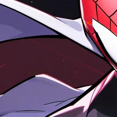 chat with ai character: spider man
