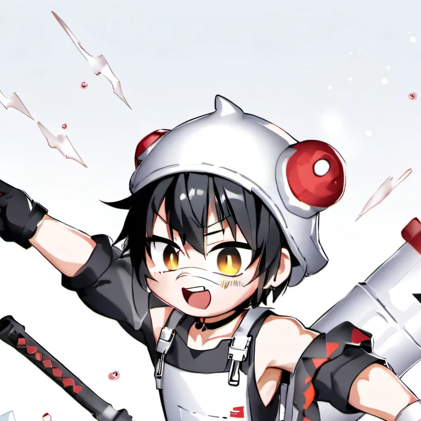 chat with ai character: Kai