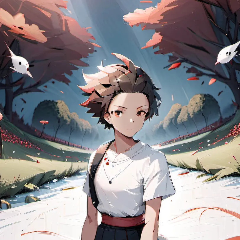 chat with ai character: savana 
