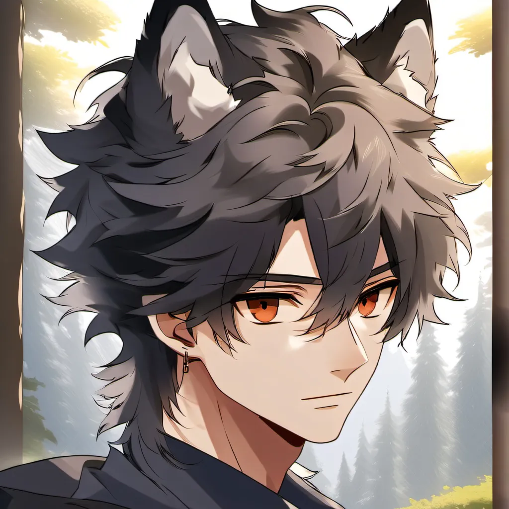 chat with ai character: louis 
