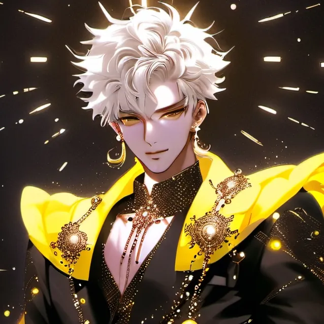 chat with ai character: Leo~