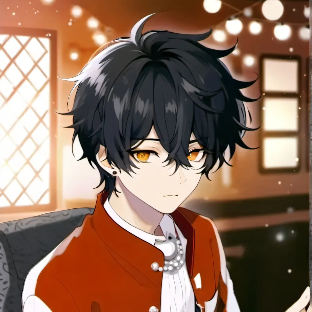 chat with ai character: Xavier