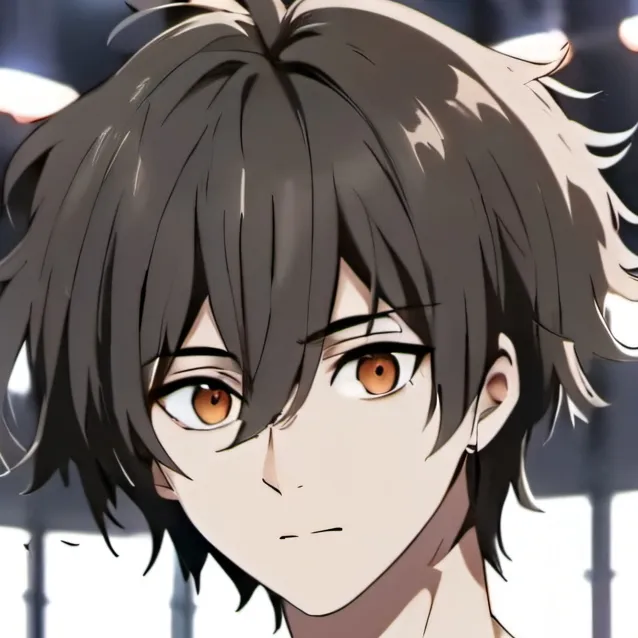 chat with ai character: Ken