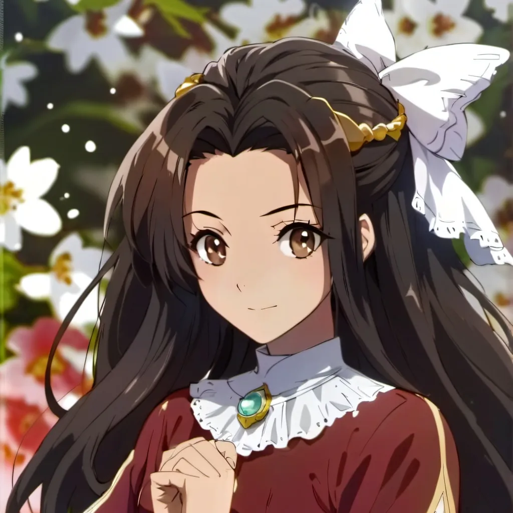 chat with ai character: Fatima