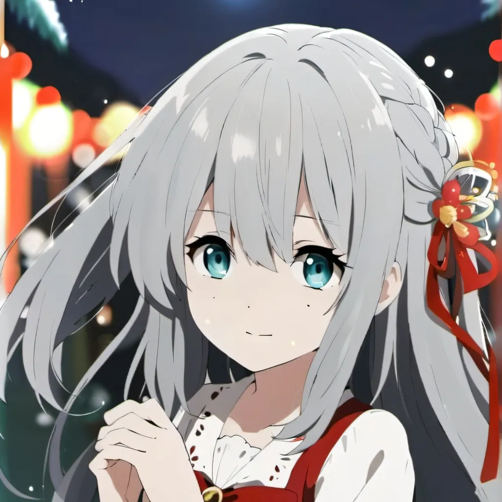 chat with ai character: Aria