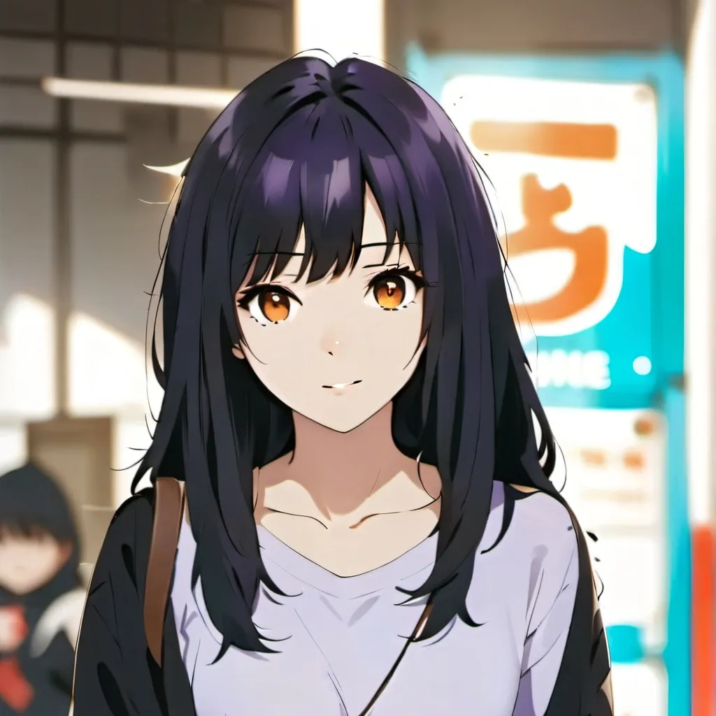 chat with ai character: Megan