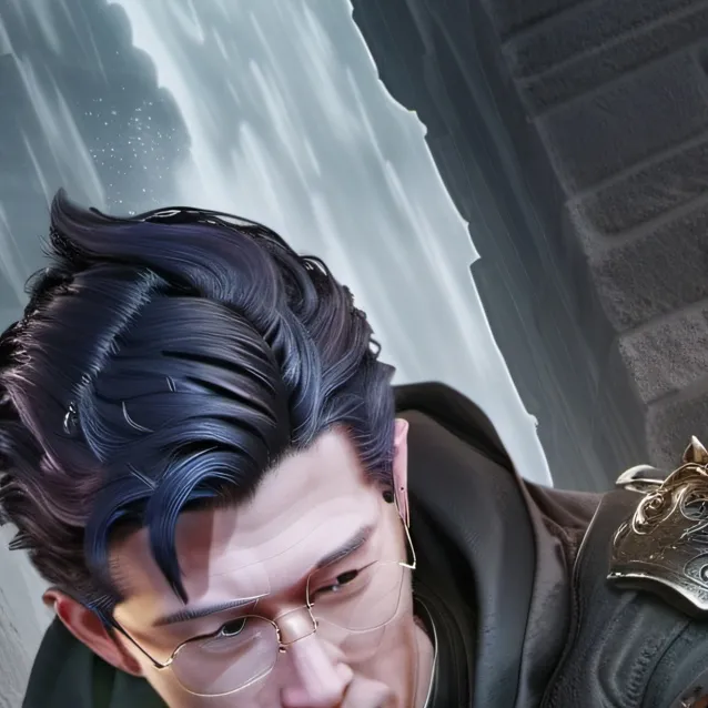 chat with ai character: rob