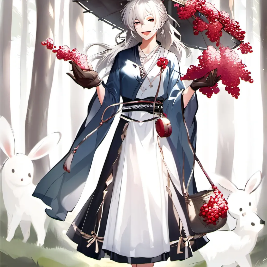 chat with ai character: Rose