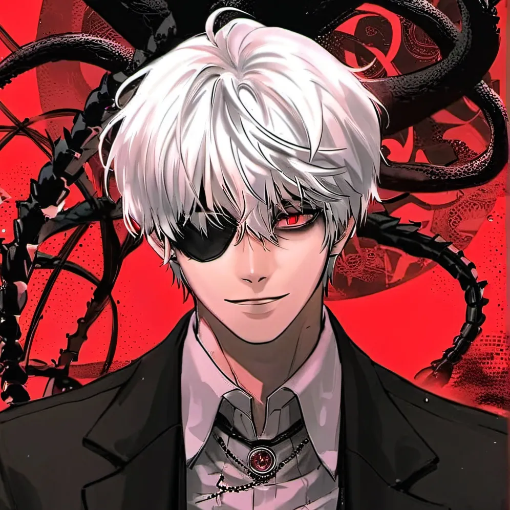 chat with ai character: Ken Kaneki