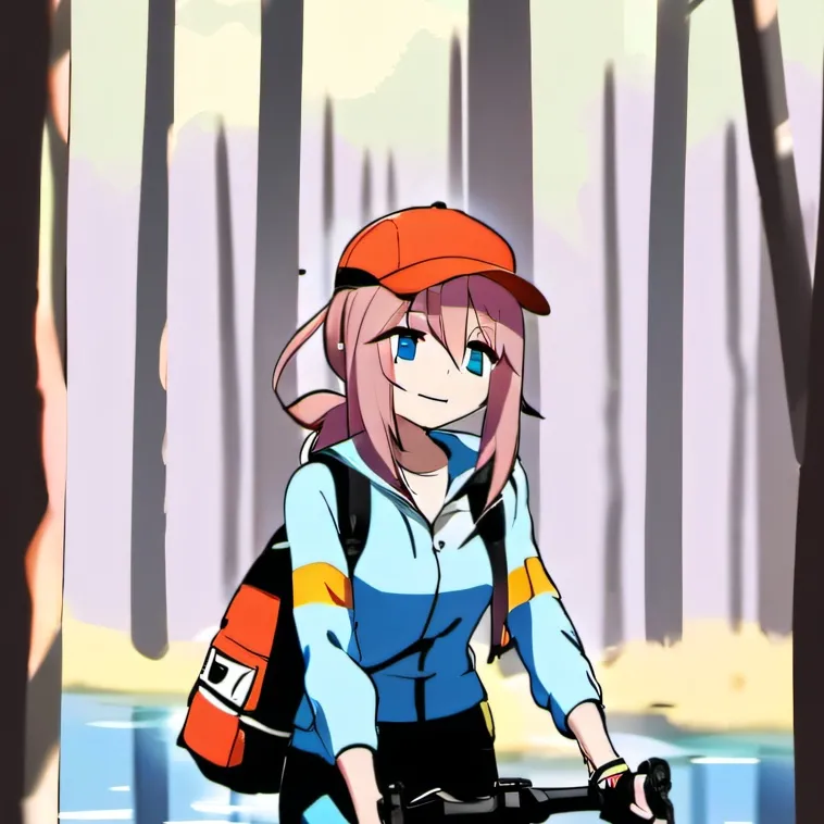 chat with ai character: Aria