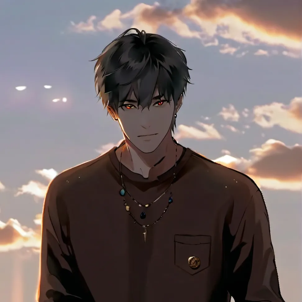 chat with ai character: Leo