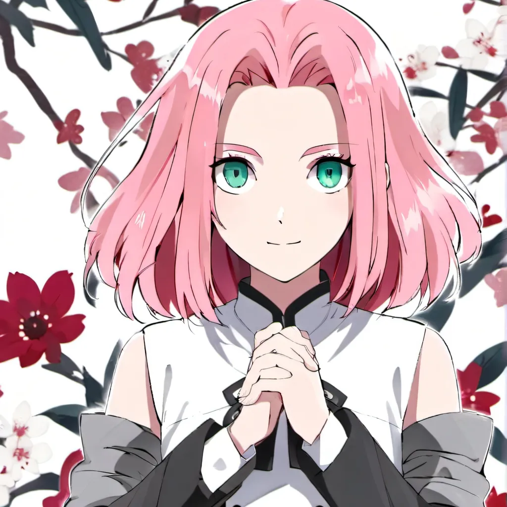 chat with ai character: Sakura