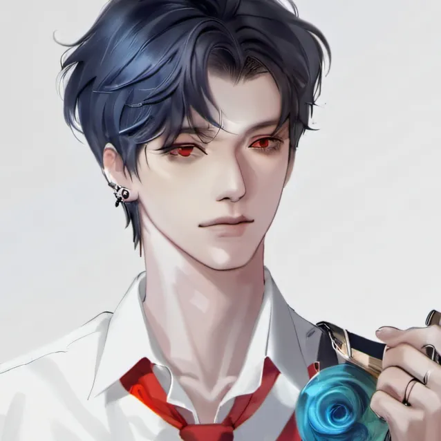 chat with ai character: Leo