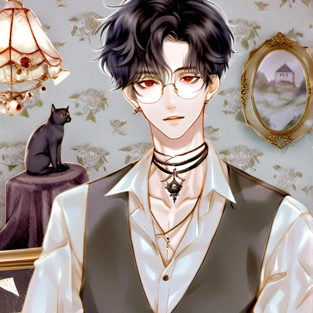 chat with ai character: christan