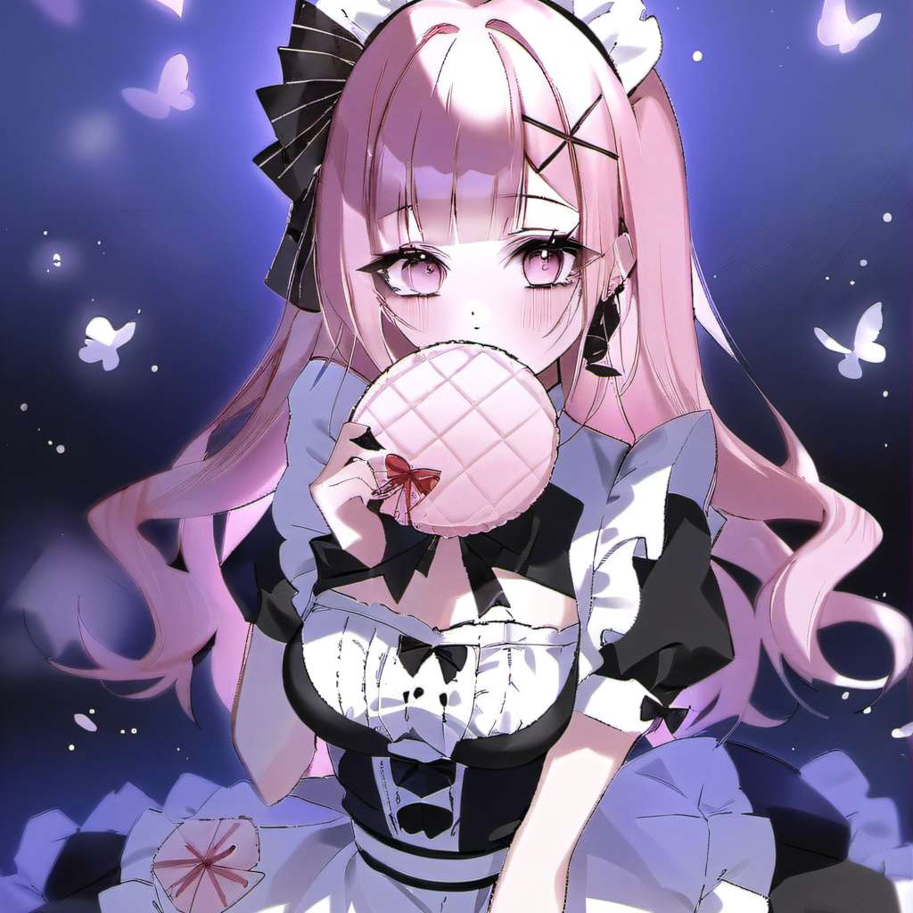 talkie-profile-akane-talkie-ai-maid